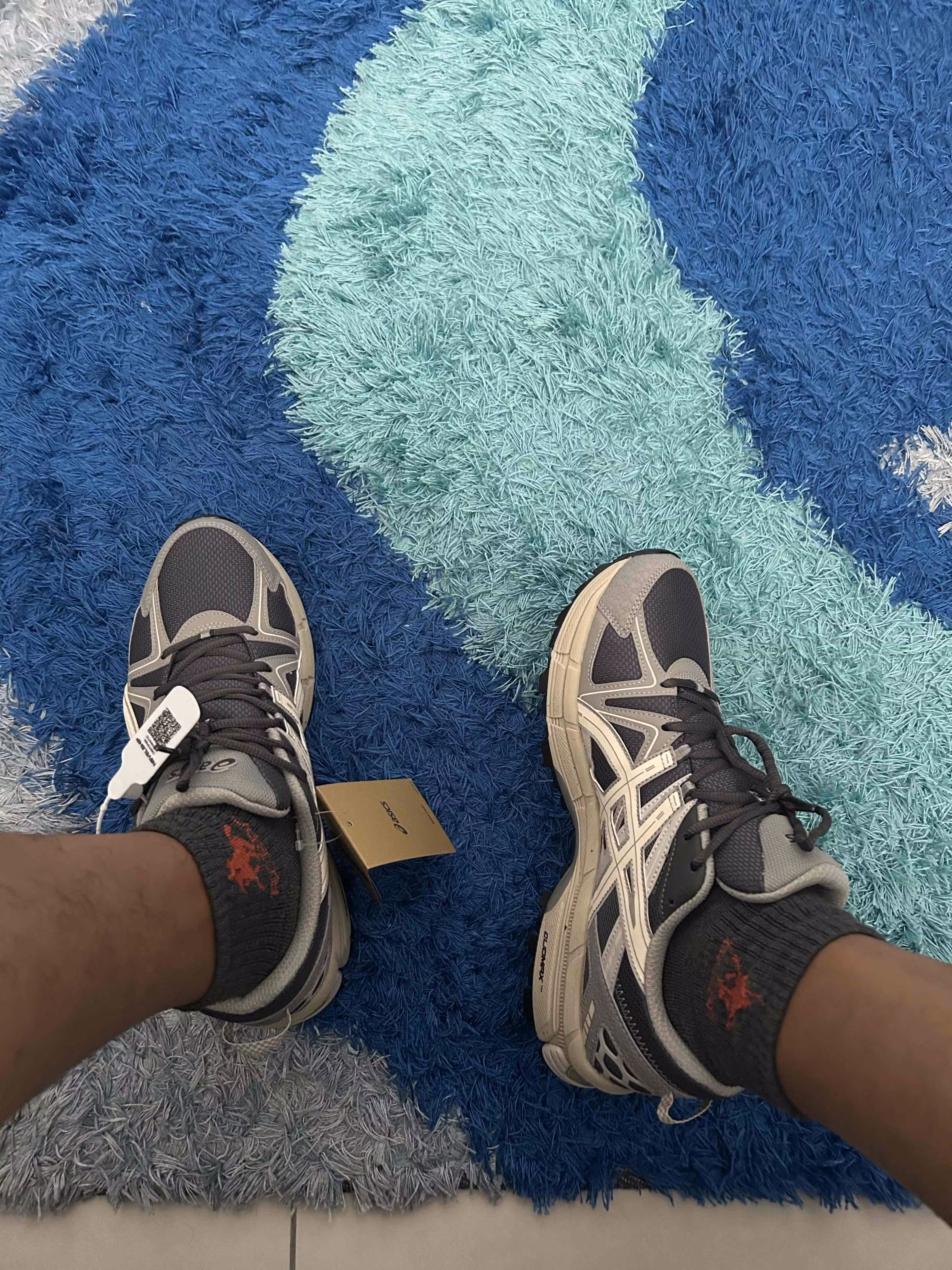 ASICS Gel-Kahana 8 'Retro Grey' 1011B109-031 ASICS Gel-Kahana 8 'Retro Grey' 1011B109-031